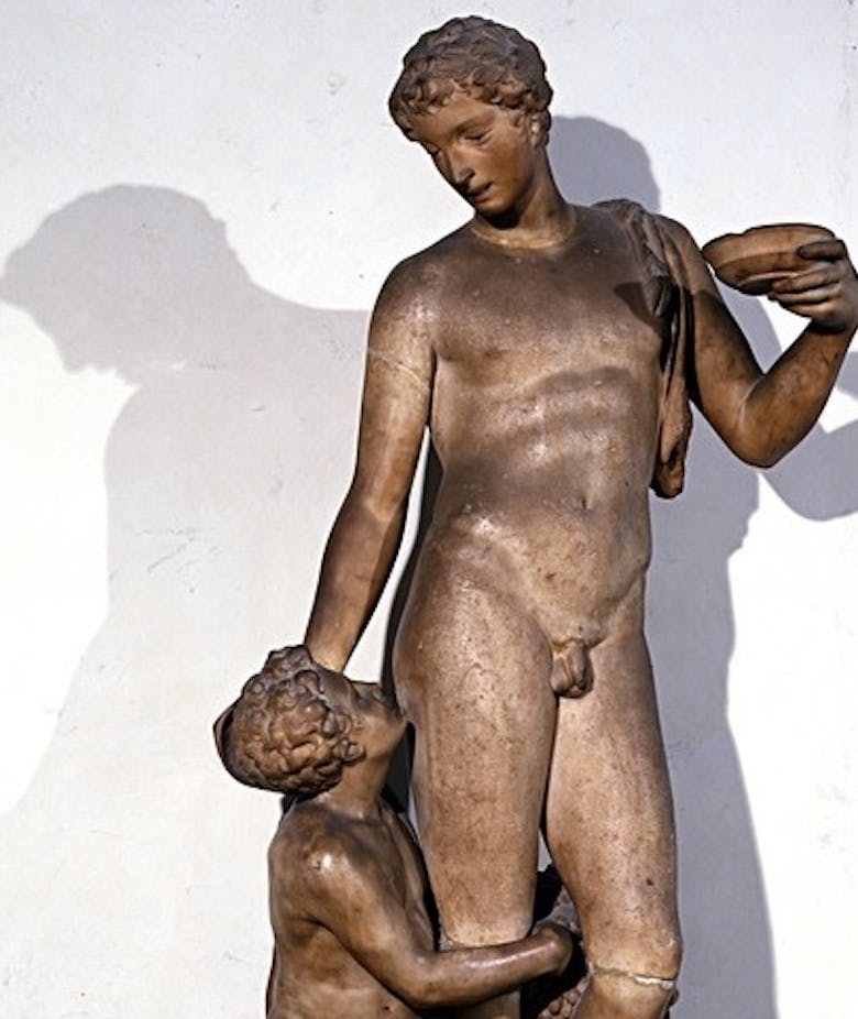 Dioniso e Ampelo