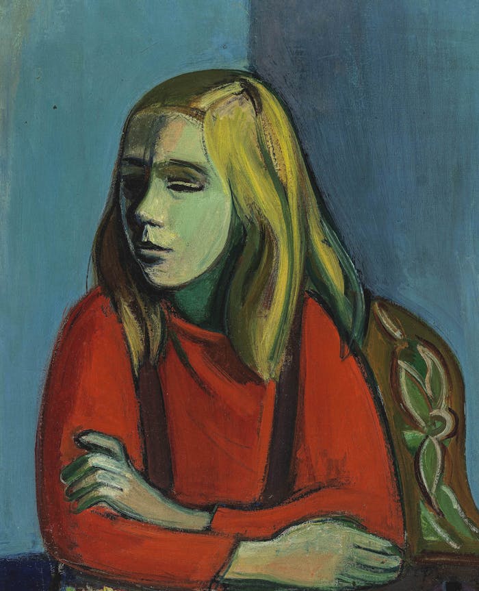 Giorno della memoria: le Gallerie degli Uffizi acquistano un importante dipinto di Rudolf Levy, pittore tedesco deportato ad Auschwitz