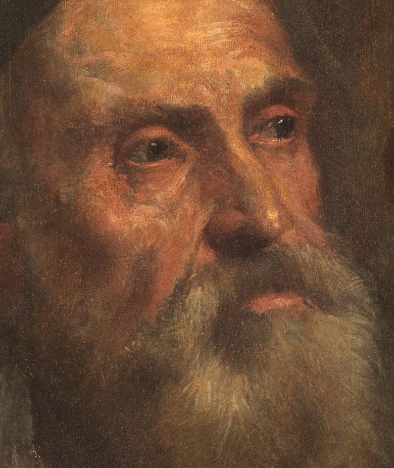 Two Titian imagines from the Uffizi to Pieve di Cadore (2019) and some reflections on the artist's iconography between the 16th and 17th centuries