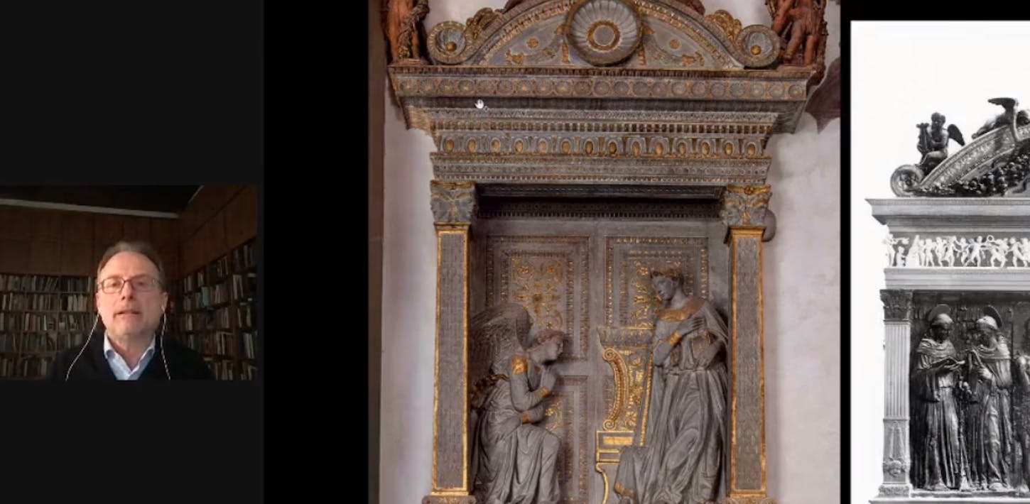Francesco Caglioti - Donatello e il Cinquecento: il caso della Madonna Dudley