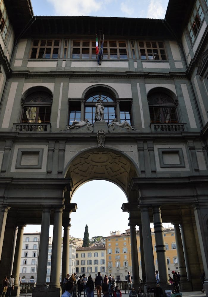 Le Gallerie degli Uffizi sono il luogo della cultura più visitato in Italia nel 2021