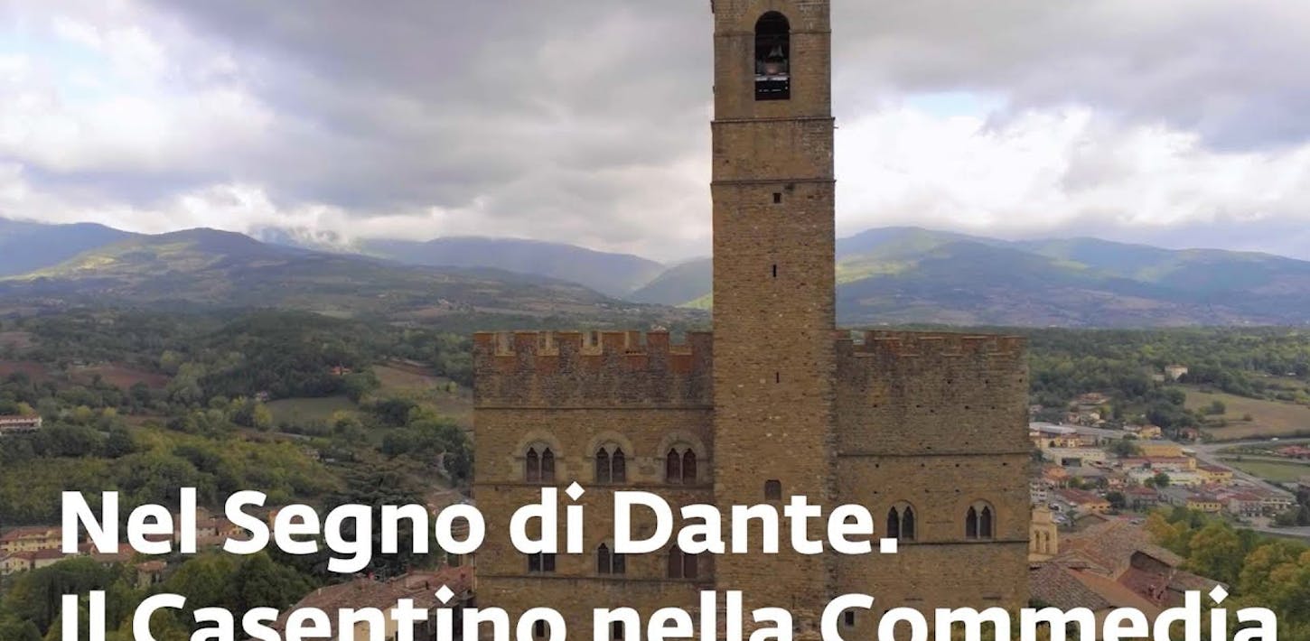 Nel Segno di Dante. Il Casentino nella Commedia (Poppi, 17/07/2021 - 30/11/2021)