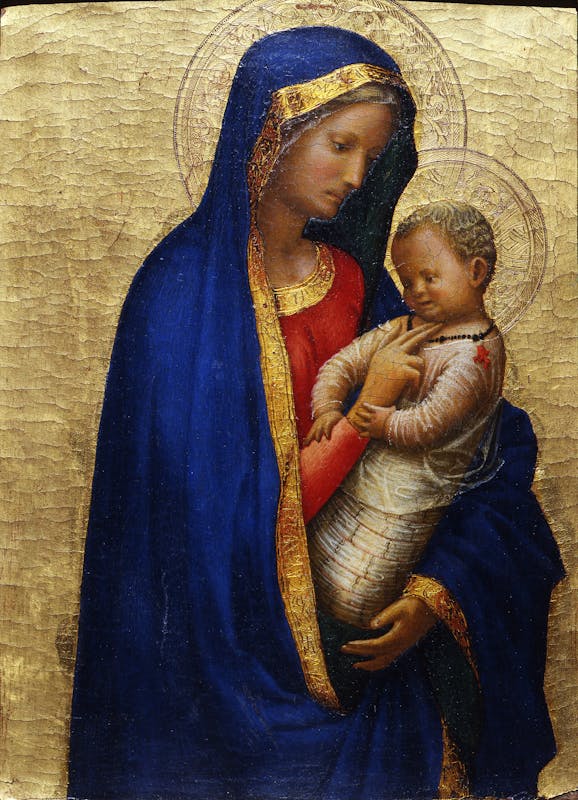 ‘Masaccio e Angelico. Dialogo sulla verità nella pittura’, 17 settembre - 15 gennaio 2023, San Giovanni Valdarno
