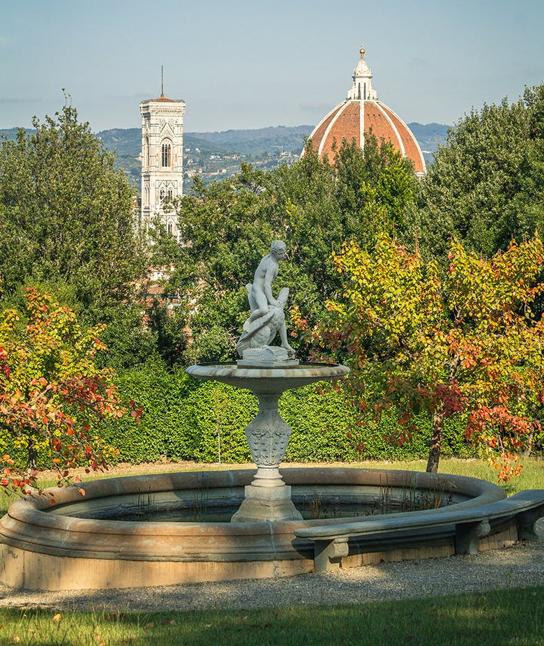 Boboli, a Literary Garden