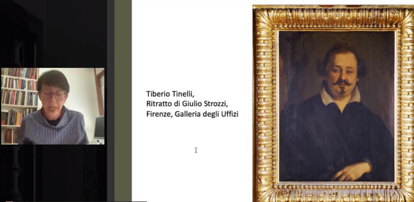 Linda Borean - Poesia, musica e pittura nel Seicento veneziano alla luce di alcuni capolavori delle Gallerie degli Uffizi