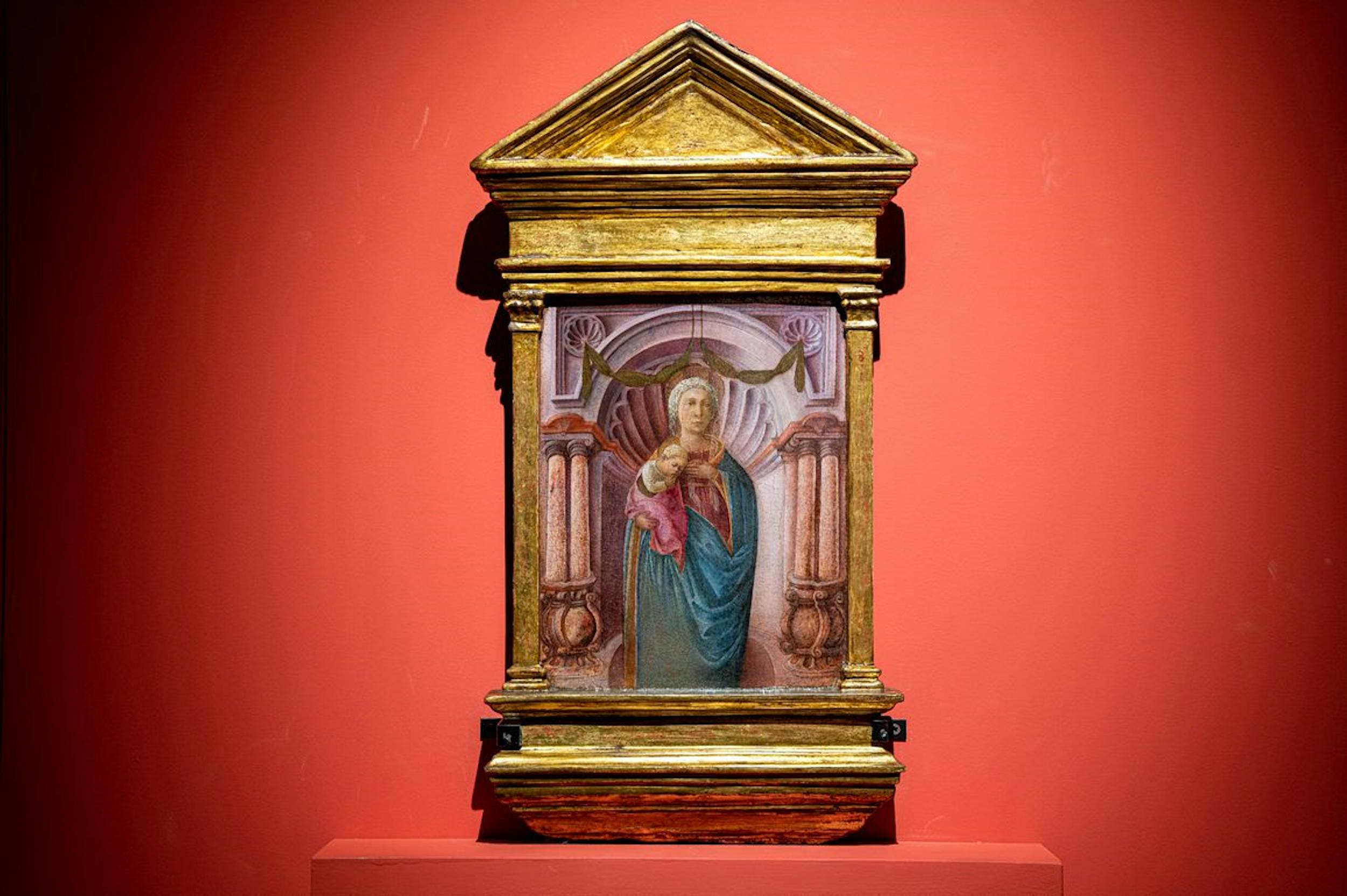 Filippo Lippi, Madonna dell'Umiltà