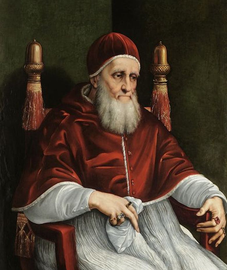 Il Papa Guerrieo. Giuliano della Rovere e gli uomini d’arme di Anghiari