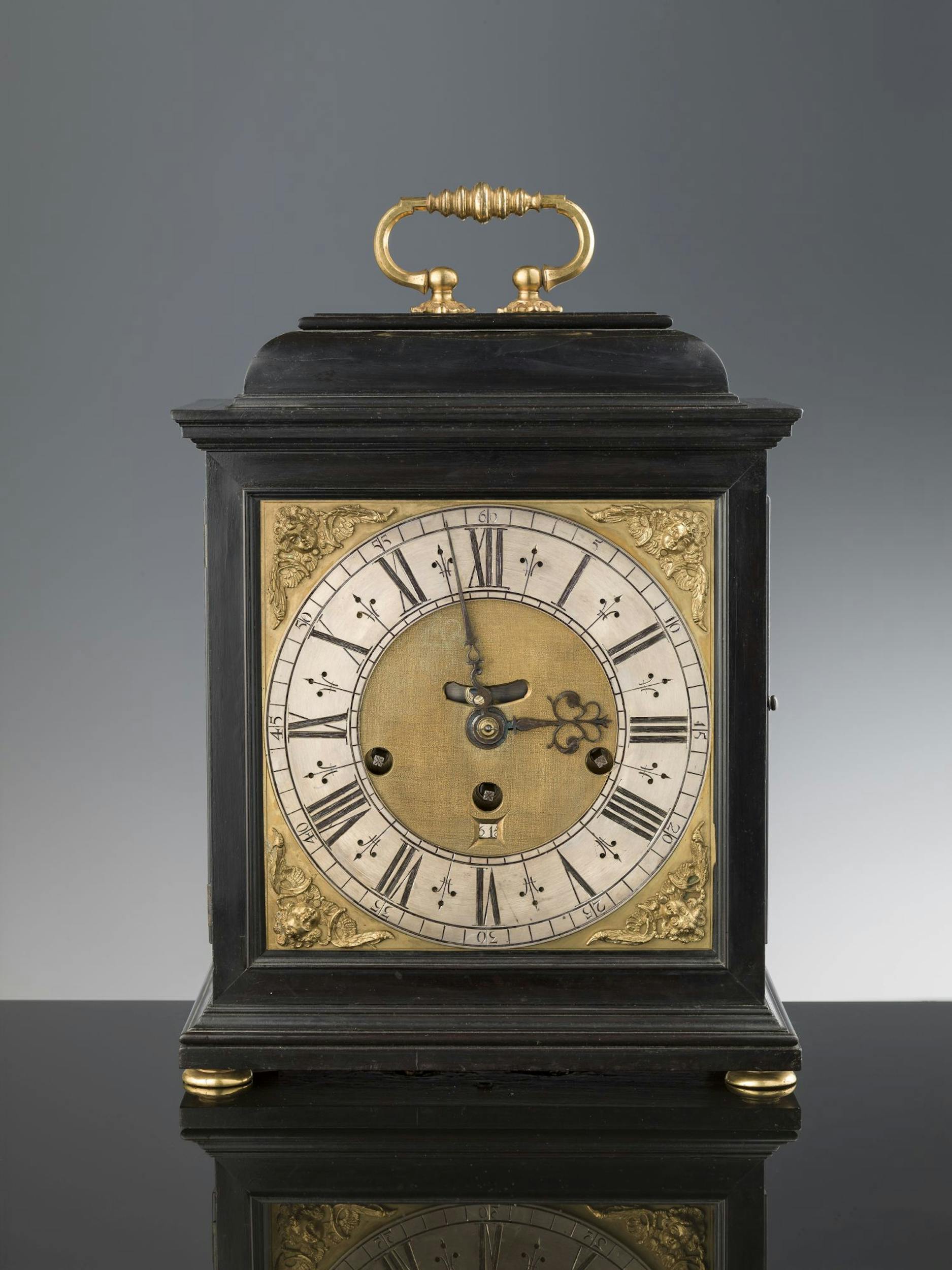 Real time and reality time: the clocks of the Pitti Palace from the ...