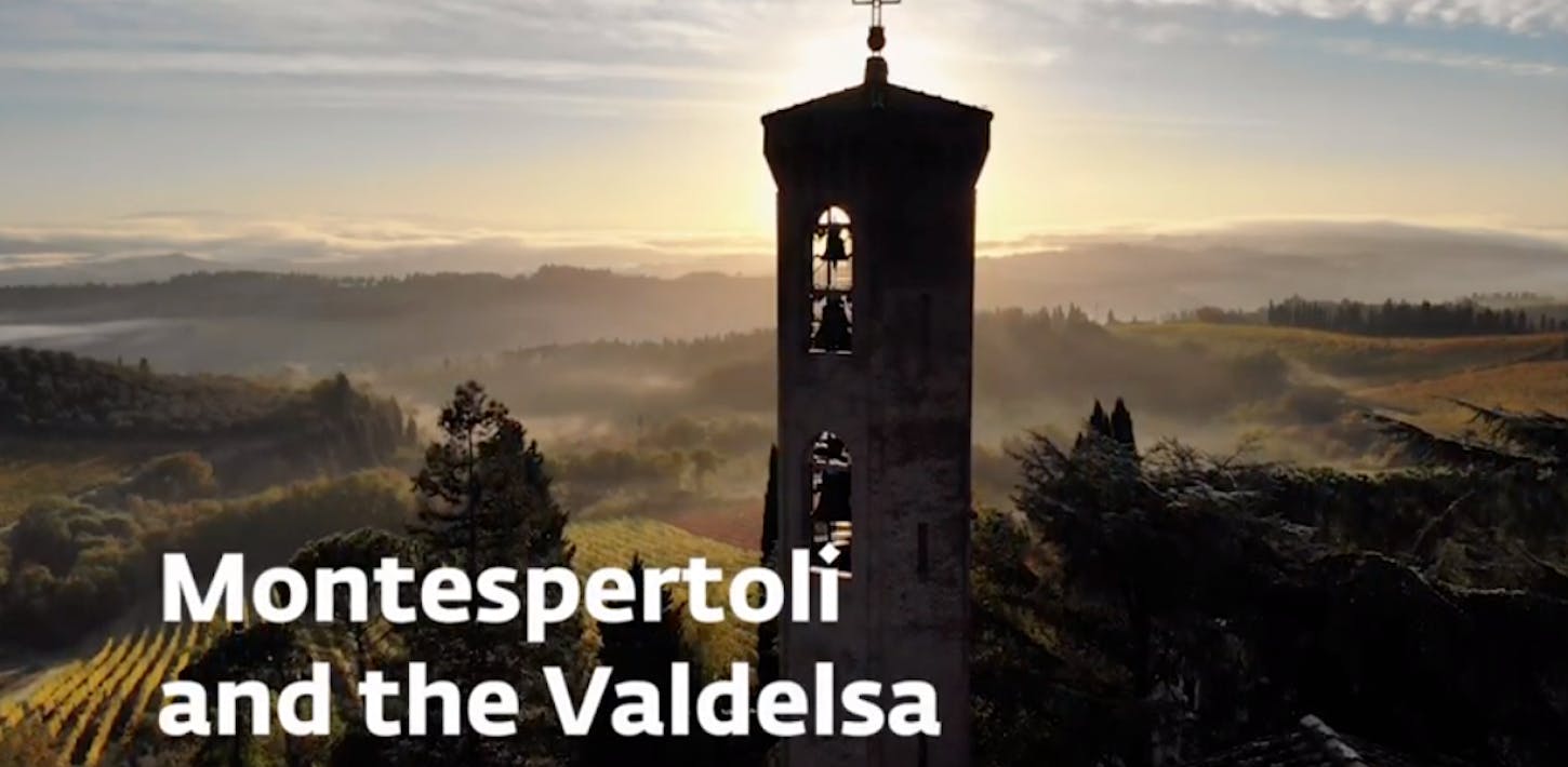 Montespertoli and the Valdelsa