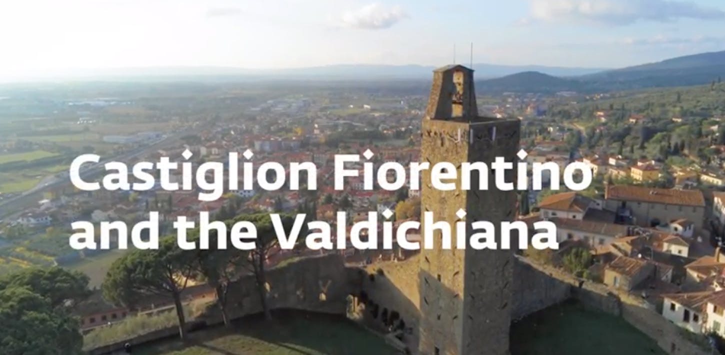Castiglion Fiorentino and the Valdichiana