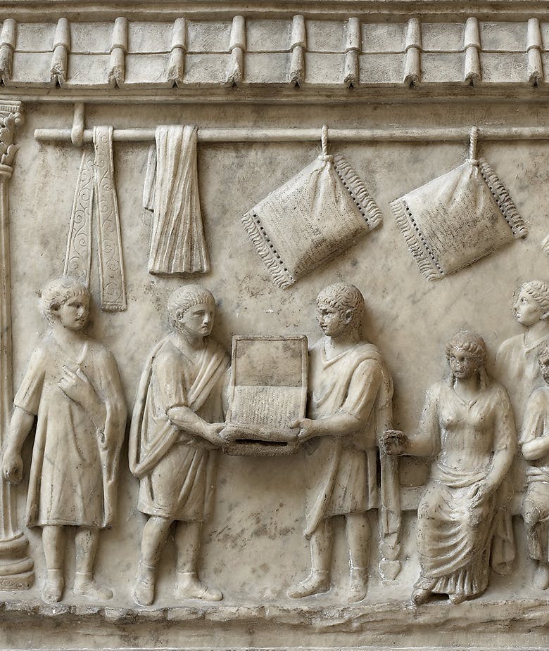 Pecunia non olet. Finanza e commercio a Roma in epoca antica