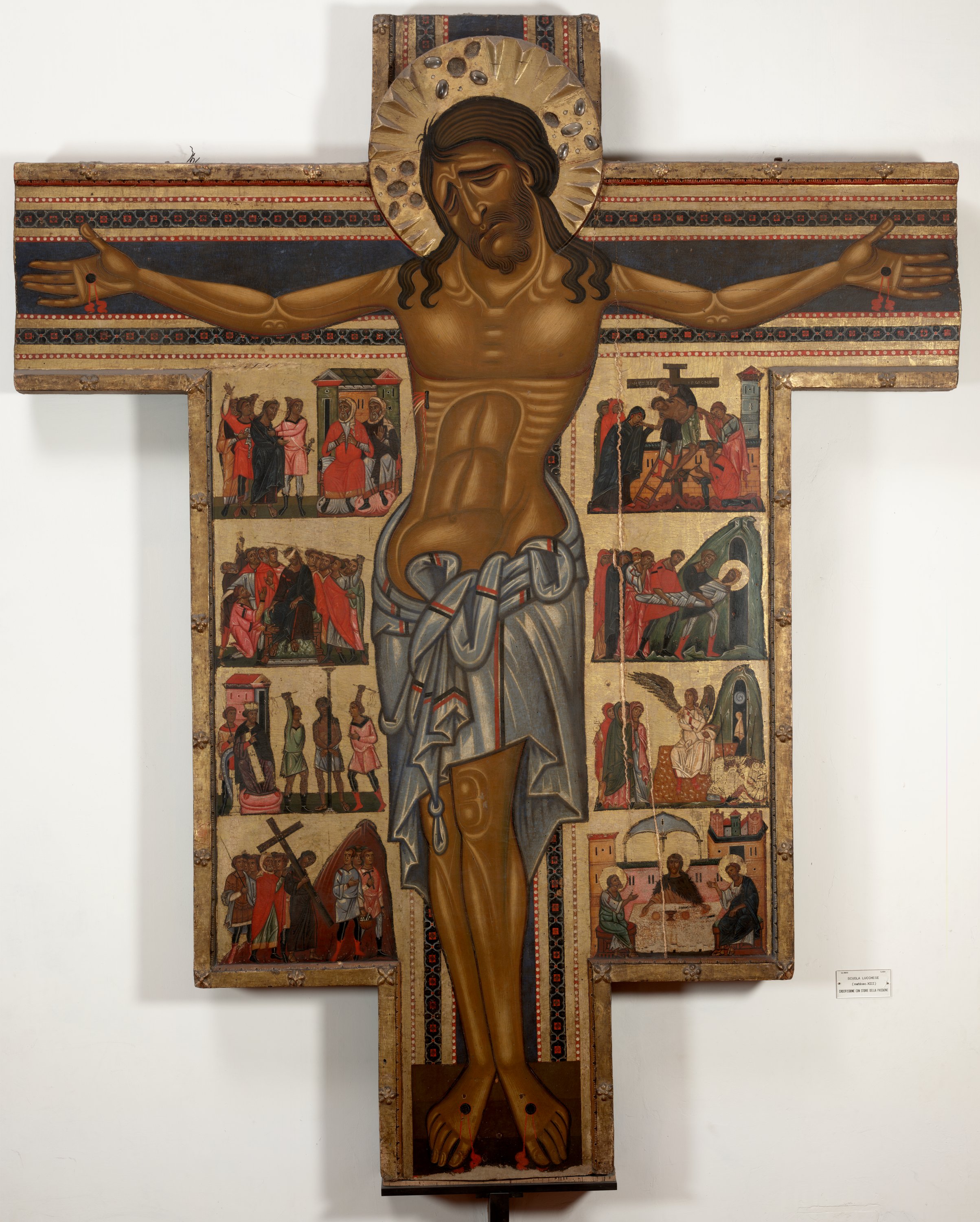 Croce 434 Opere Le Gallerie degli Uffizi