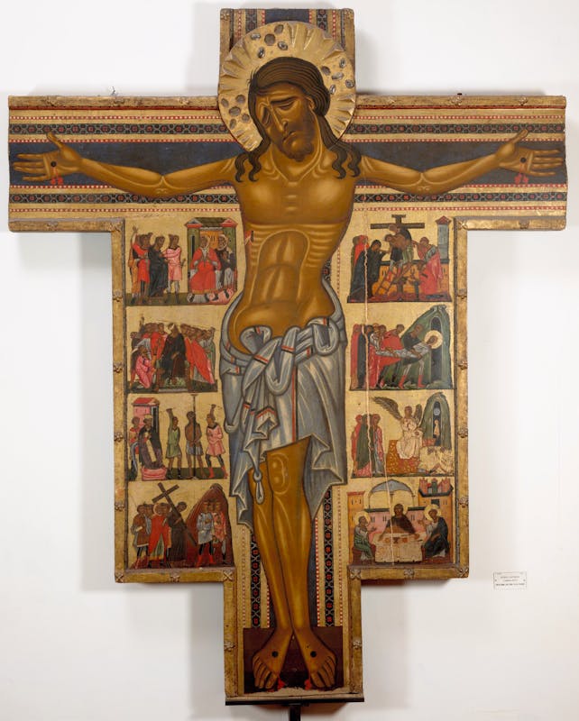 Croce 434 Opere Le Gallerie degli Uffizi