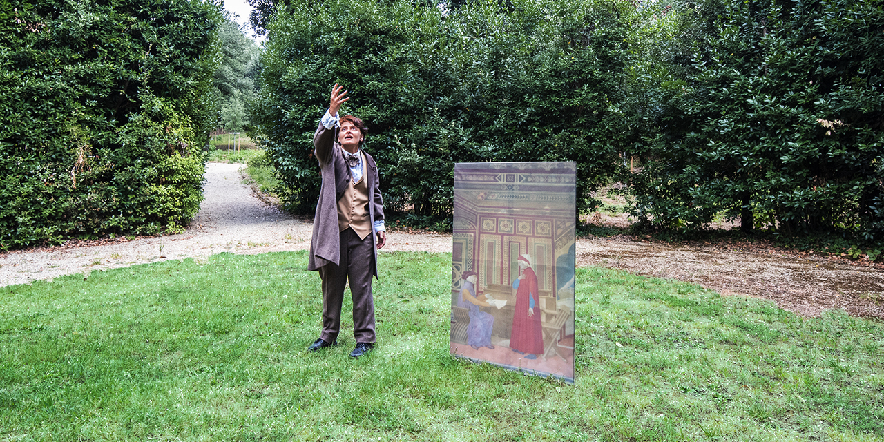 The Negligent Princes Corrado Malaspina Uffizi Galleries