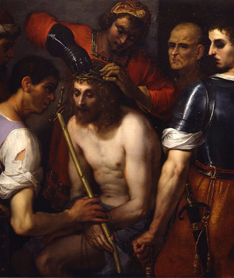 Il mito, il sacro, il ritratto. Dipinti dai depositi della Galleria Palatina