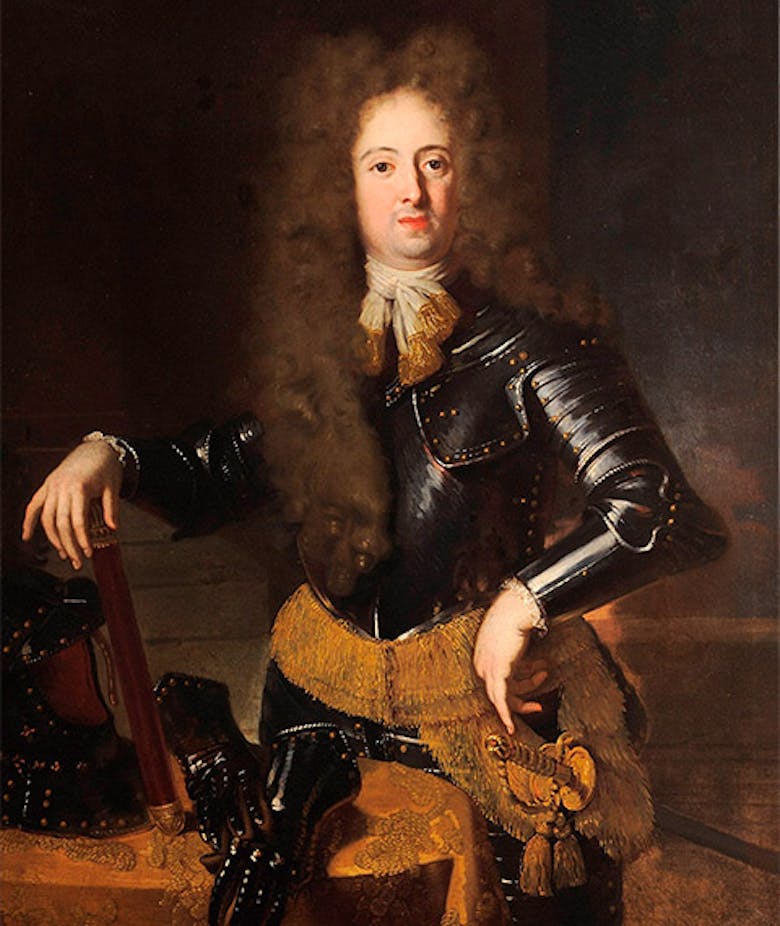 The Grand Prince Ferdinando De' Medici (1663 - 1713) Collector and Patron of the Arts