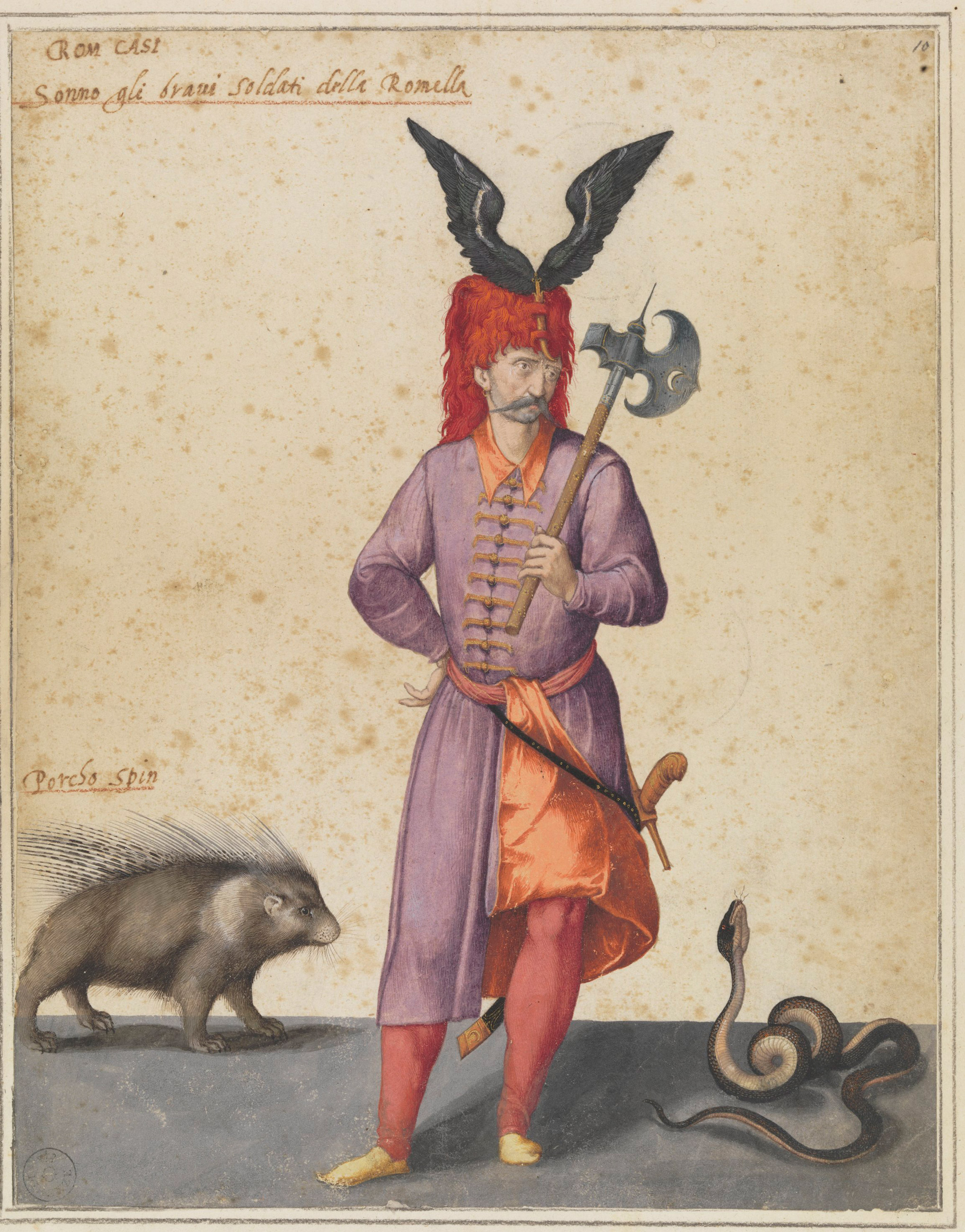 Jacopo Ligozzi “Universal Painter” | Uffizi Galleries