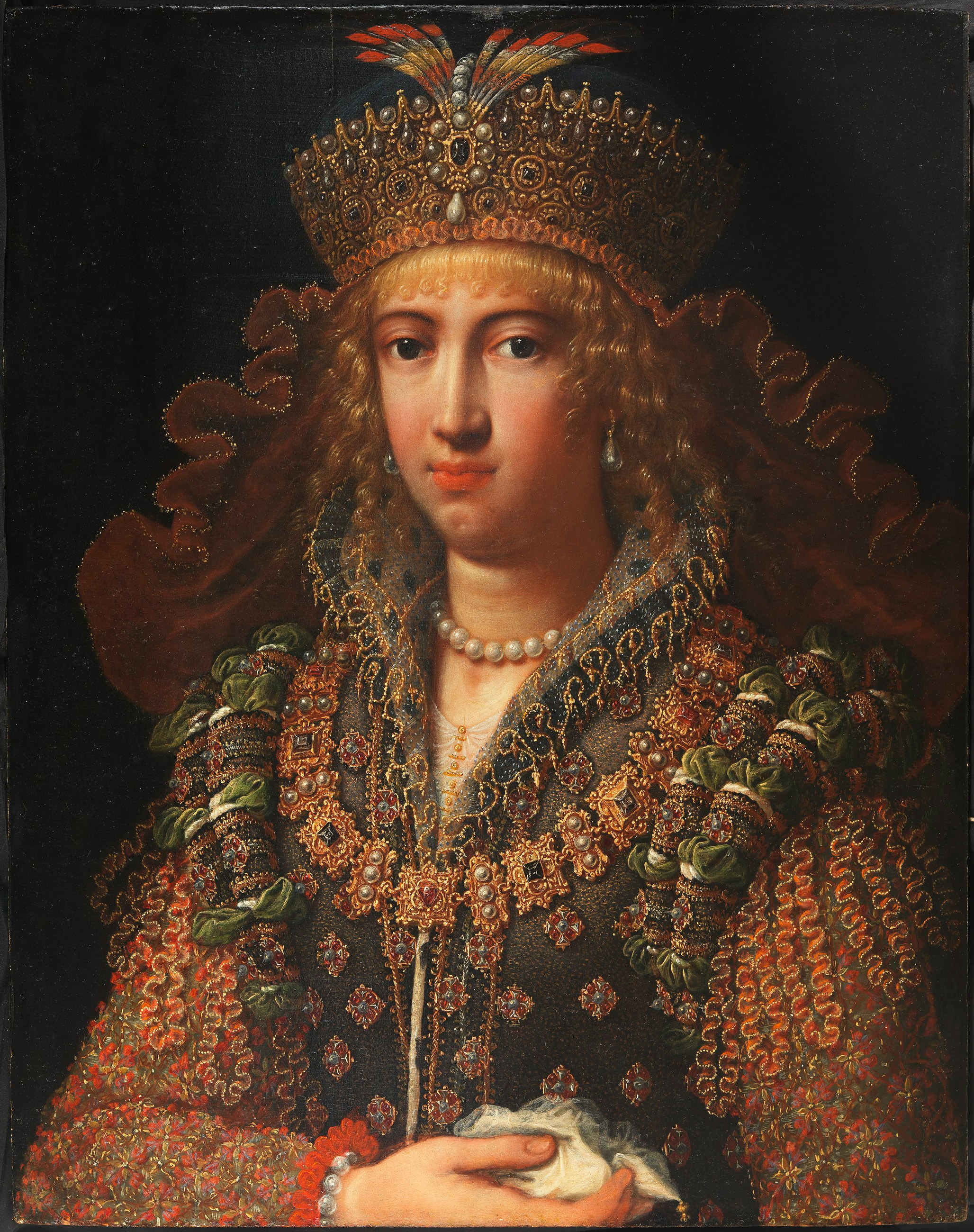 Jacopo Ligozzi “Universal Painter” | Uffizi Galleries
