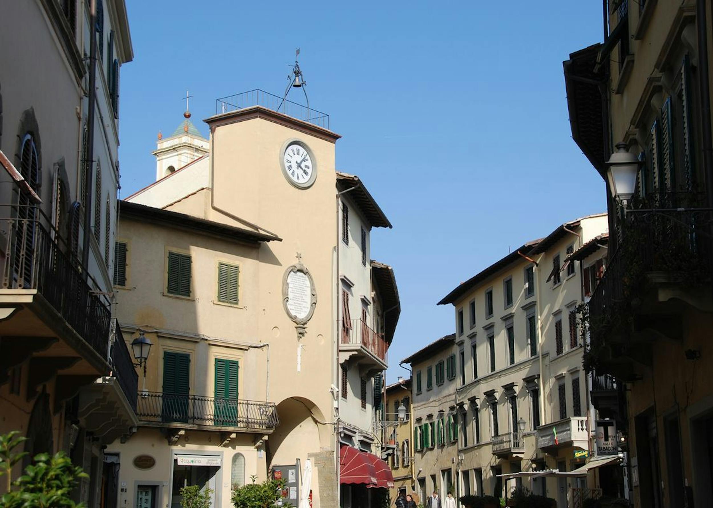 San Casciano Val di Pesa Terre degli Uffizi Uffizi Galleries