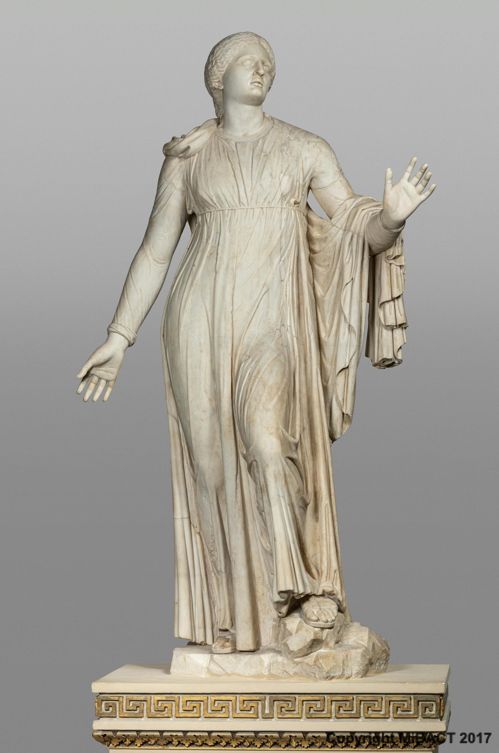 The Niobe room at the Uffizi | Artworks | Uffizi Galleries