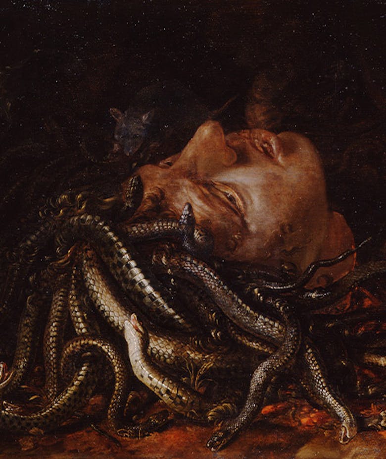 Medusa: Il mito, l'antico e i Medici. Capolavori dai depositi degli Uffizi. I mai visti VIII