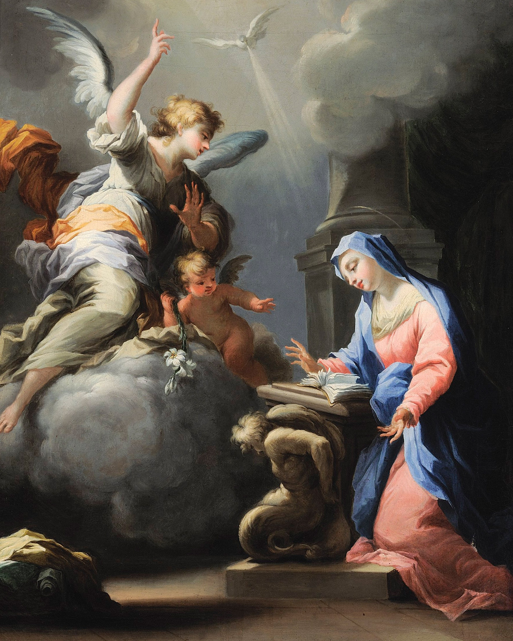Il fasto e la ragione. Arte del Settecento a Firenze | Le Gallerie ...