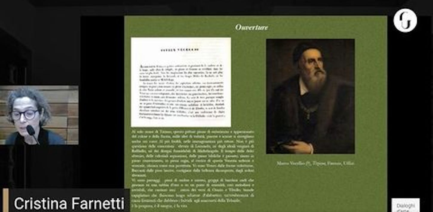 Cristina Farnetti - "La Galerie de Florence" di Alexandre Dumas, ovvero il romanzo sull'arte agli Uffizi