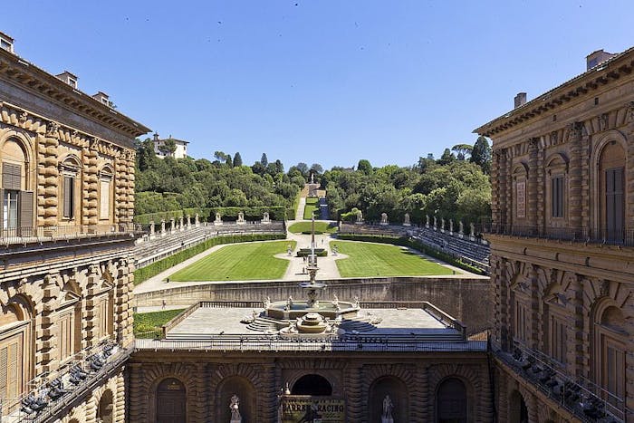 The Uffizi Galleries receive 4.5 million euros (circa $4.8 mln) from american sponsor Veronica Atkins to restore the Amphitheater in the Boboli Gardens