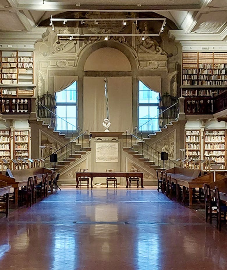 The Library and its collections