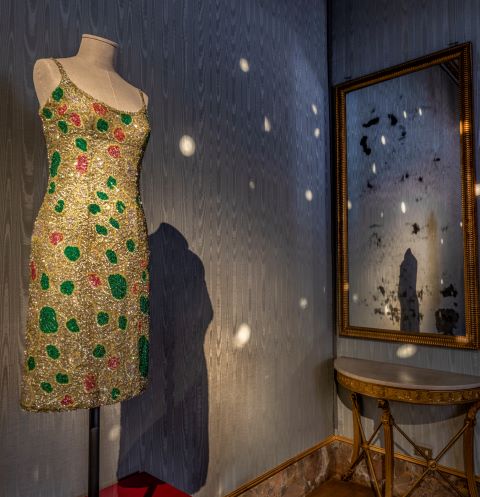 Germana Marucelli (1903-83). A visionary fashion creator and the origin of the Made in Italy