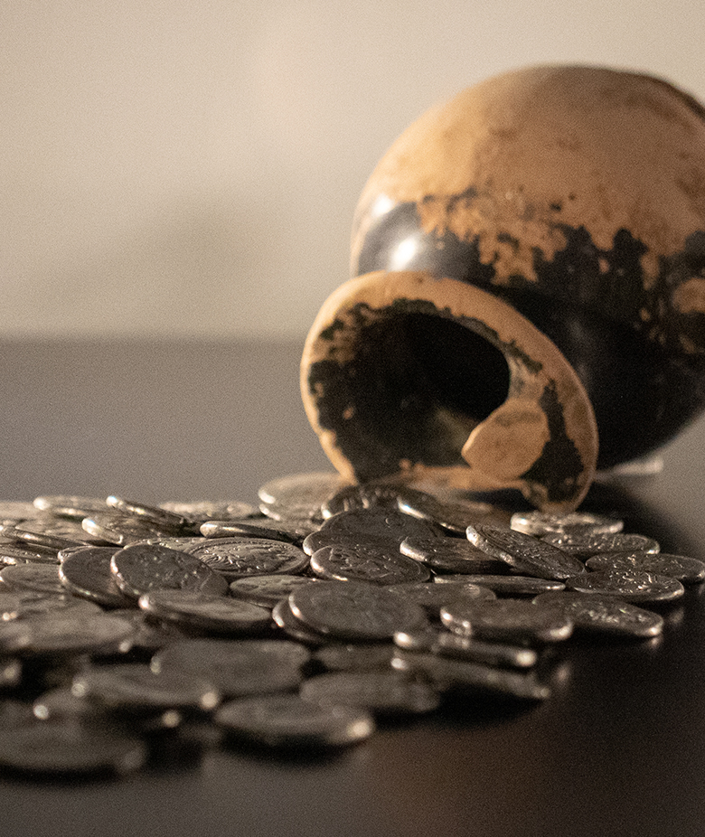 Pecunia non olet. Bankers in Ancient Rome