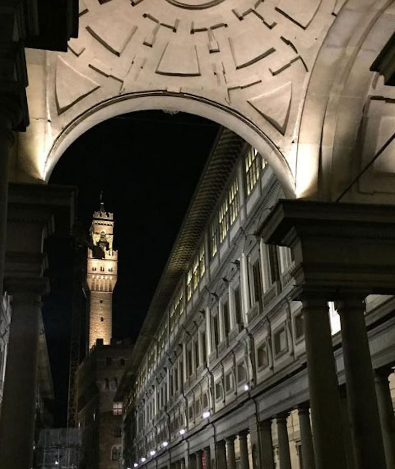 Uffizi: 5 evening openings coming up in October!