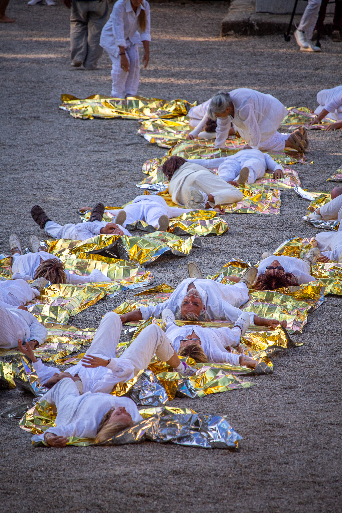 Apocalypse In Boboli. Visions From The Book Of John | Uffizi Galleries