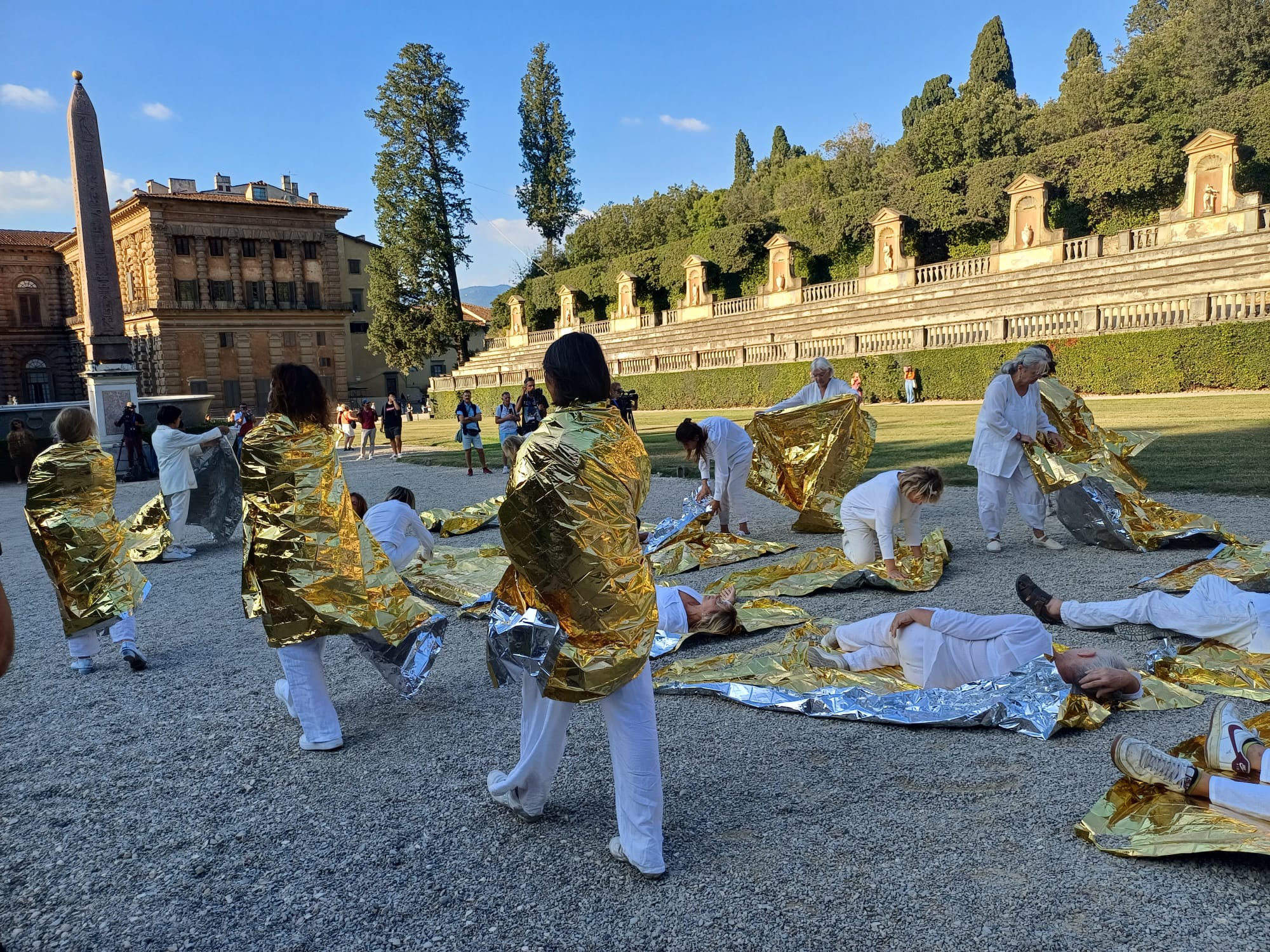 Apocalypse In Boboli. Visions From The Book Of John | Uffizi Galleries